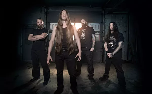 Image: The Decibel Magazine Tour 2026