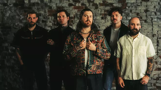 Image: THE DEVIL WEARS PRADA: FLOWERS TOUR