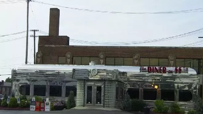 Image: The Diner on 55th
