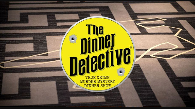 Image: The Dinner Detective Murder Mystery Dinner Show