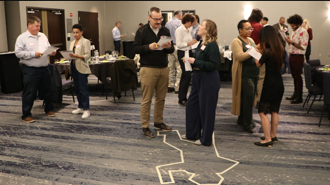 Image: The Dinner Detective True Crime Murder Mystery Dinner Show - Cleveland, OH
