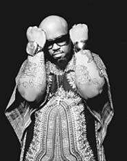 The Dirty South will rise again: Goodie Mob's Cee-Lo.