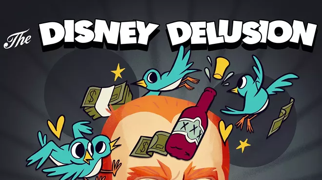 Image: The Disney Delusion