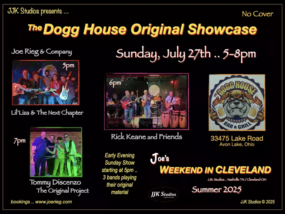 The Dogg House All Original Show