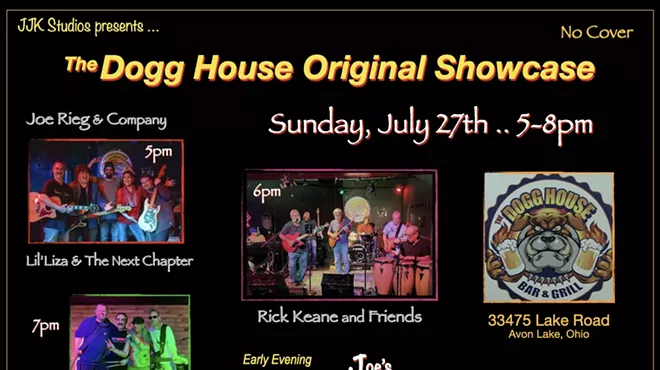 Image: The Dogg House All Original Show