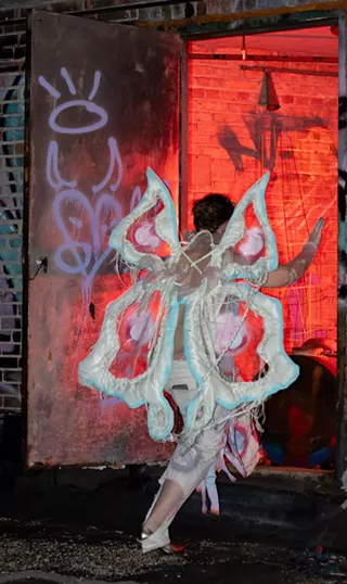 Image: The Dream Continues Runway Show