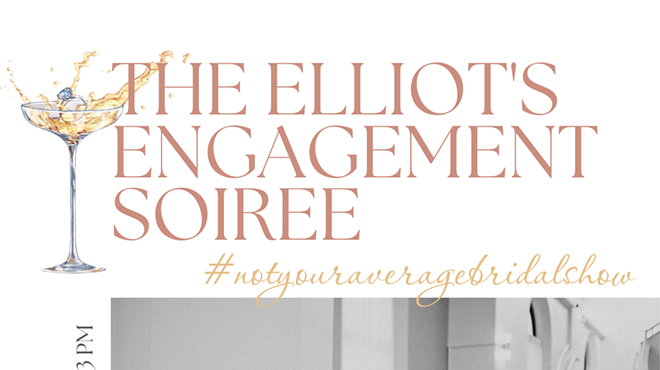Image: The Elliot's Engagement Soiree