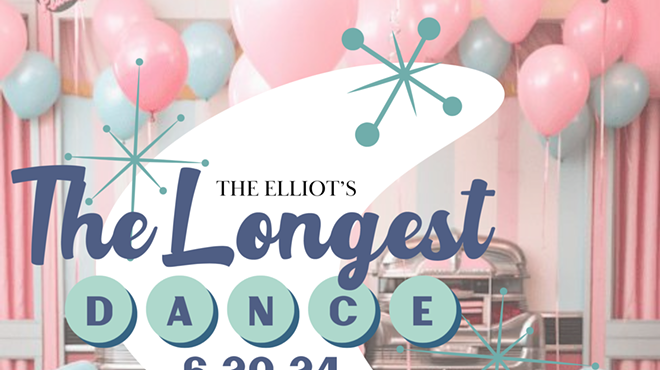 Image: The Elliot's The Longest Dance: A Dance-a-Thon to End ALZ