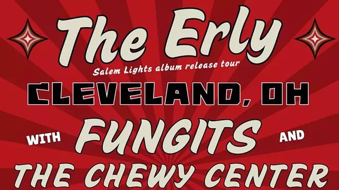 Image: The Erly Salem Lights Album Release Tour W/ Special Guests!