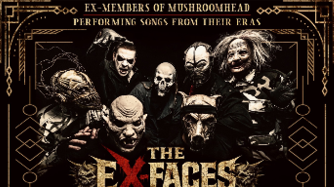 Image: THE EX-FACES