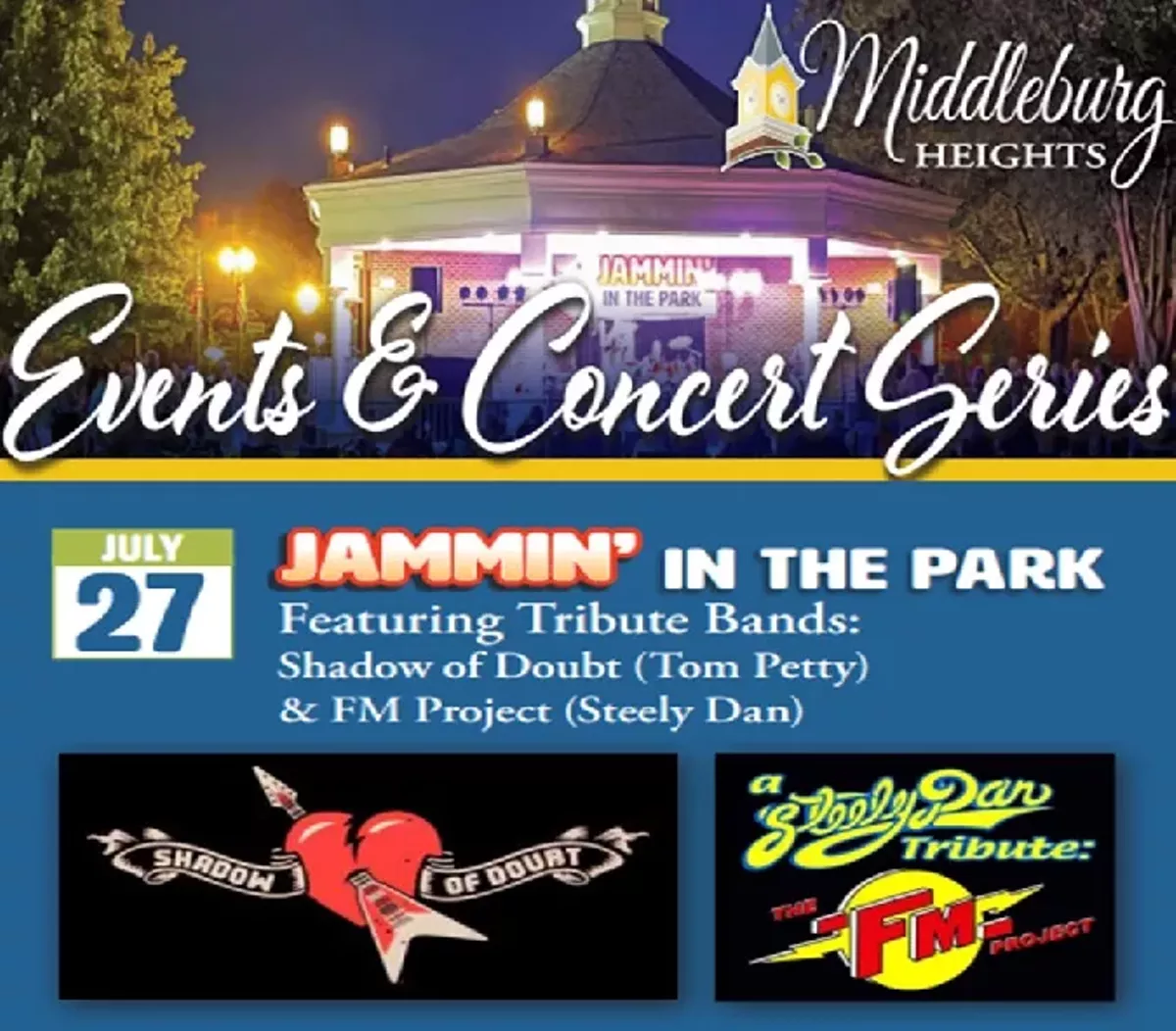 Premier Steely Dan Tribute