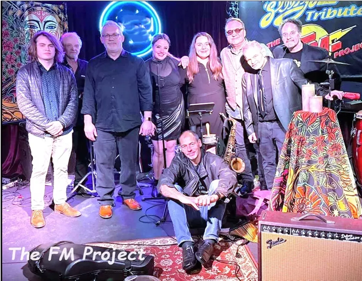 Premier Steely Dan Tribute - THE FM PROJECT