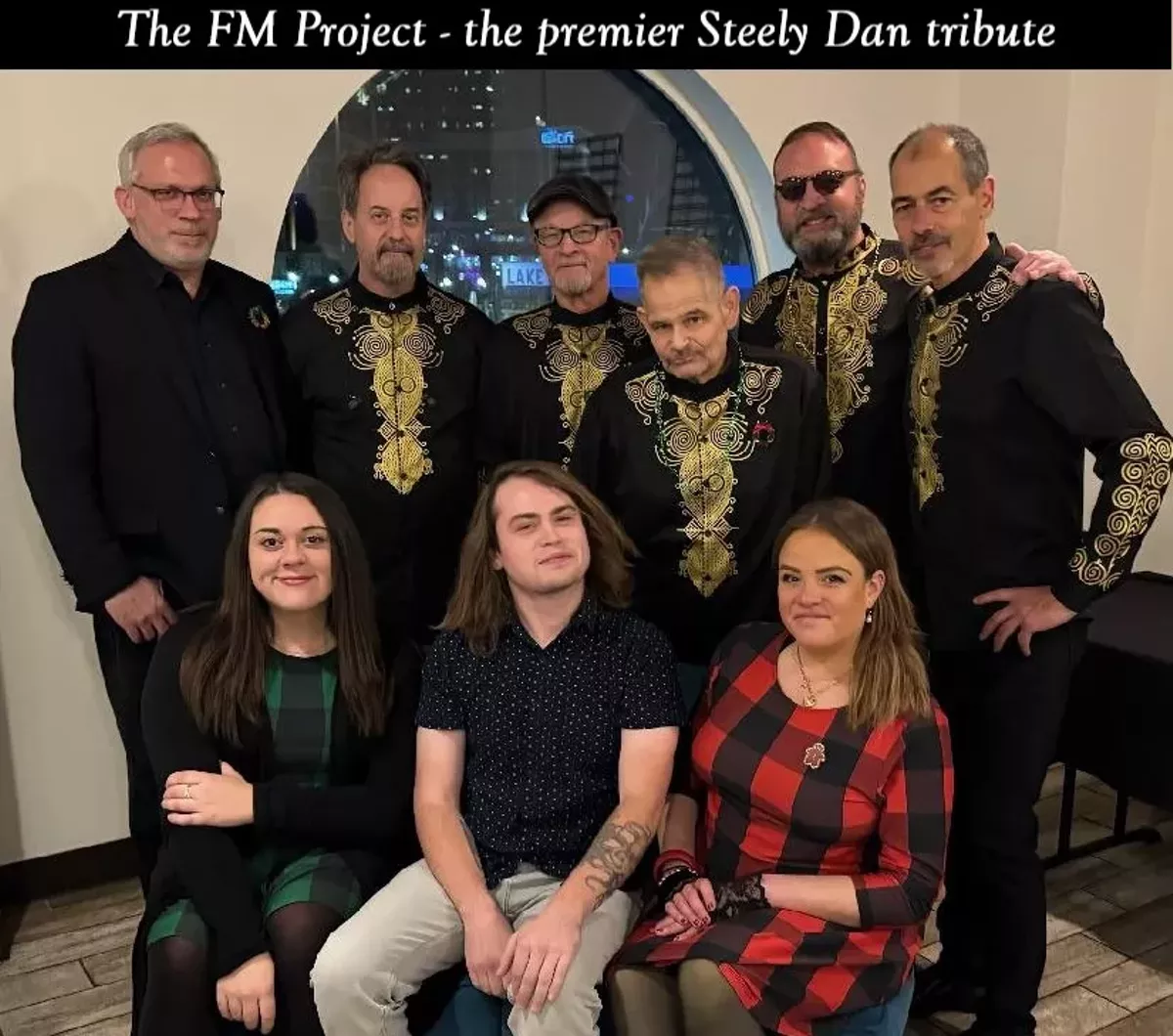 Premier Steely Dan Tribute