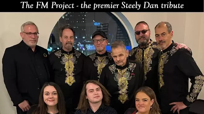 Image: The FM Project (Steely Dan Tribute)