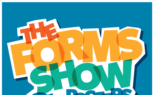 Image: The Forms Show!