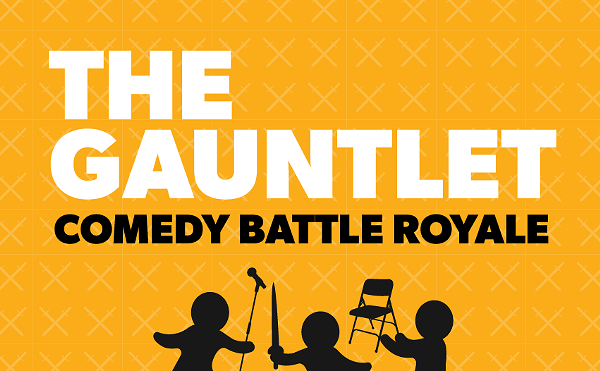 Image: The Gauntlet: Comedy Battle Royale