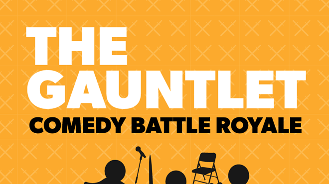 Image: The Gauntlet: Comedy Battle Royale
