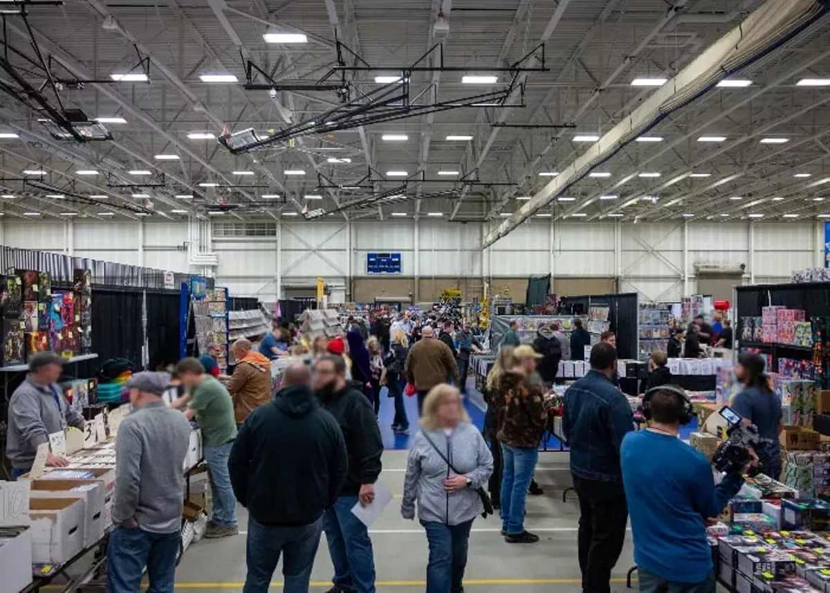 The Great Lakes Comic-Con