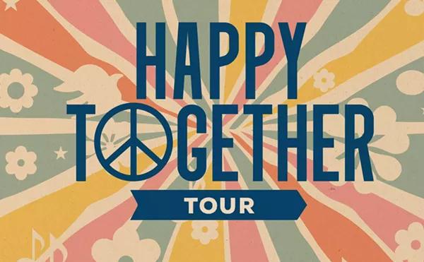 Image: The Happy Together Tour