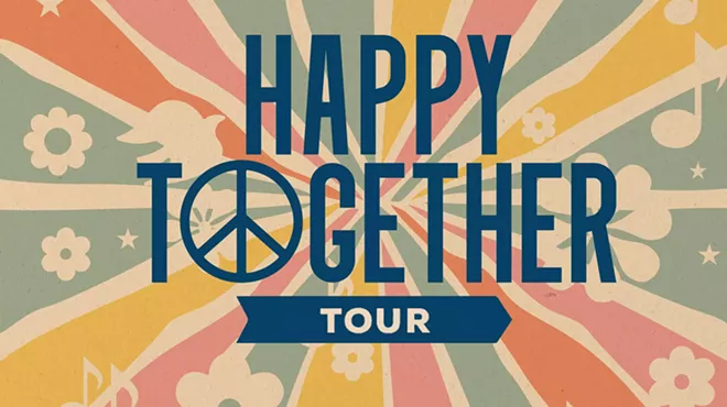 Image: The Happy Together Tour