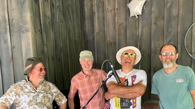 Image: The Hickory Rockers