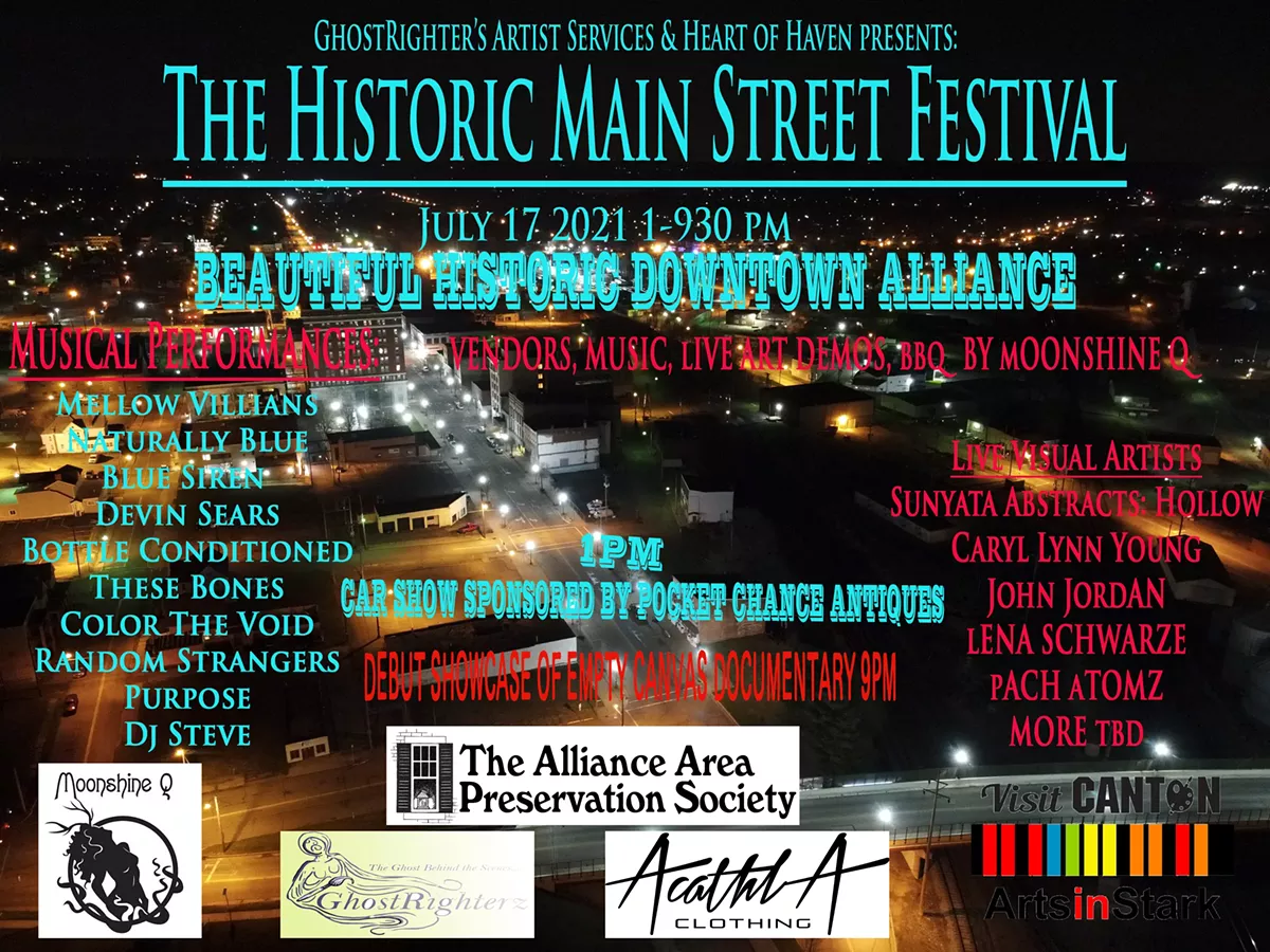 July 17 1-930pm Beautiful Downtown Alliance
