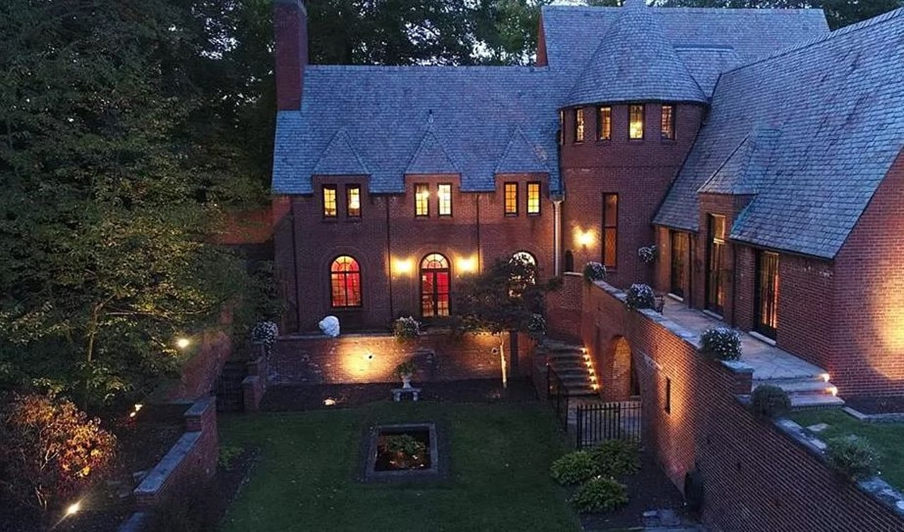 The Historic Purcell Mansion in Alliance is Now For Sale