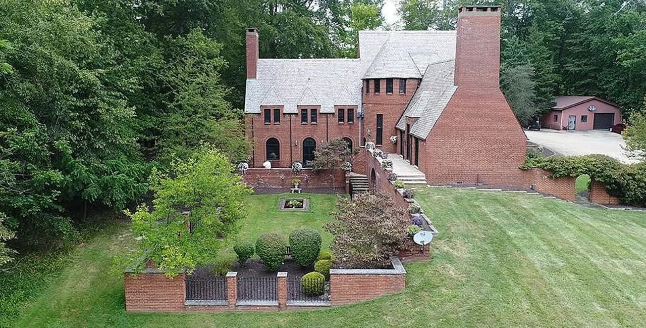 The Historic Purcell Mansion in Alliance is Now For Sale