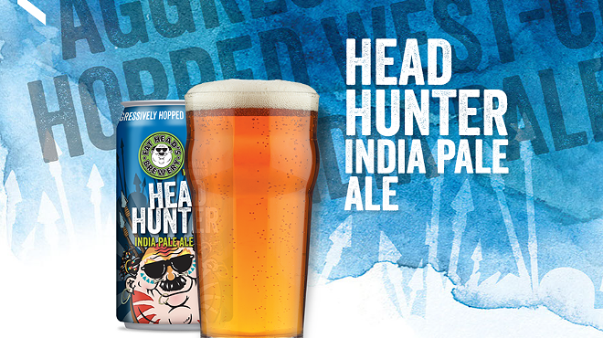 Head Hunter IPA From Fat Head's Brewery Named Top-20 Beer in America