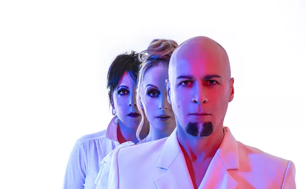 Image: The Human League With Very Special Guests Soft Cell & Alison Moyet