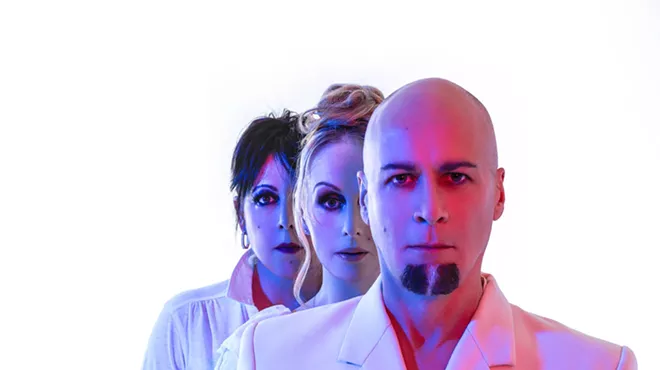 Image: The Human League With Very Special Guests Soft Cell & Alison Moyet