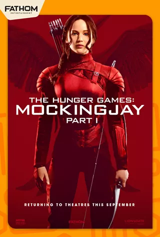 Image: The Hunger Games: Mockingjay - Part 1