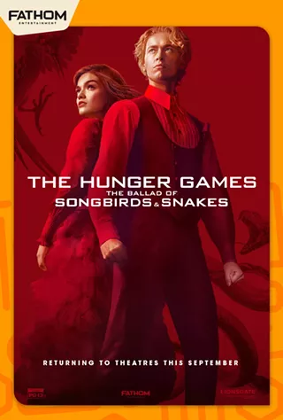 Image: The Hunger Games: The Ballad of Songbirds & Snakes