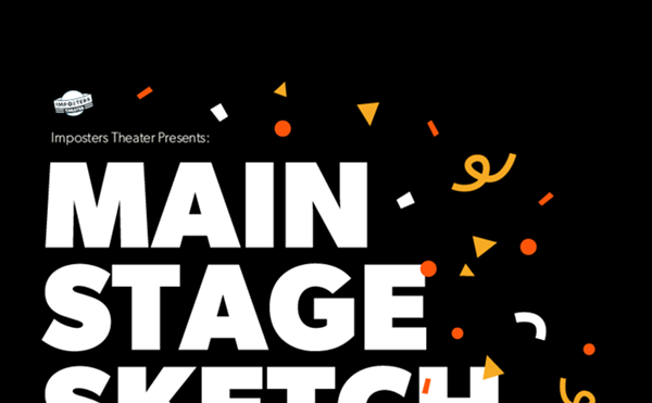 Image: The Imposters Main Stage Sketch Show + New Me