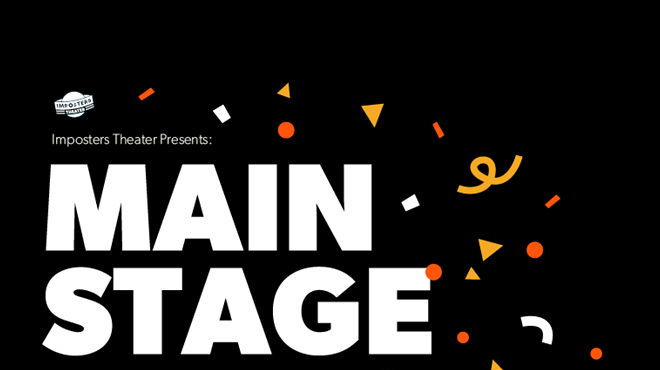 Image: The Imposters Main Stage Sketch Show + New Me