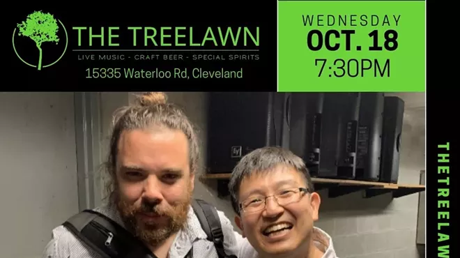 Image: The Joshua Smith - Keigo Hirakawa Quartet