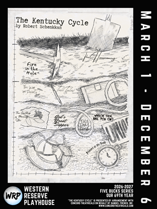 Image: The Kentucky Cycle: a nine-episode theatrical epic