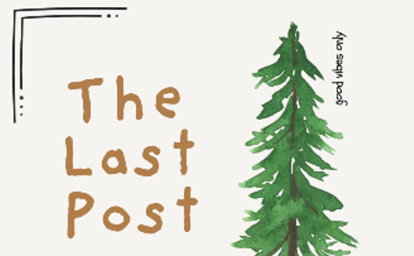 Image: The Last Post, Skeleton Drive