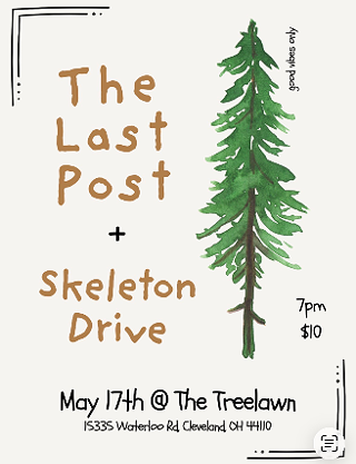 Image: The Last Post, Skeleton Drive
