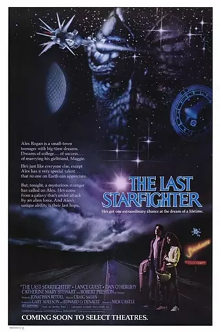 Image: The Last Starfighter