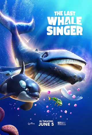 Image: The Last Whale Singer
