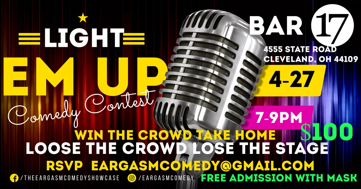 light em up comedy 1