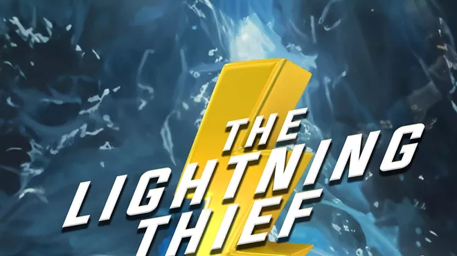 Image: The Lightning Thief