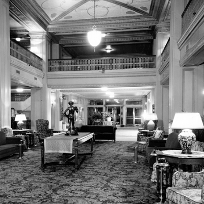 21 Photos of Cleveland's Lost Grand Hotels