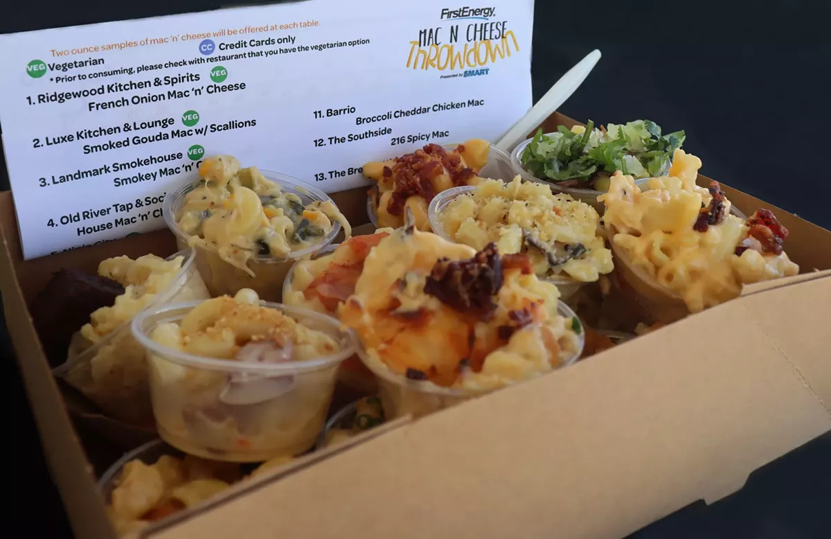 Gotta Taste 'Em All! (Included with Admission)