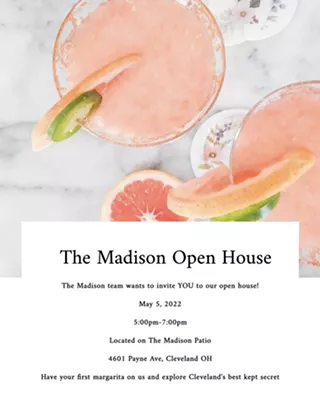 The Madison Open House