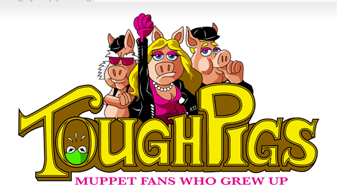 Image: The Magic of the Muppets - Joe Hennes