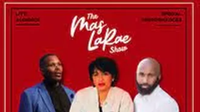 Image: The Mas LaRae Show (LIVE)