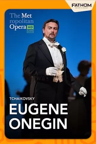 Image: The Metropolitan Opera: Eugene Onegin