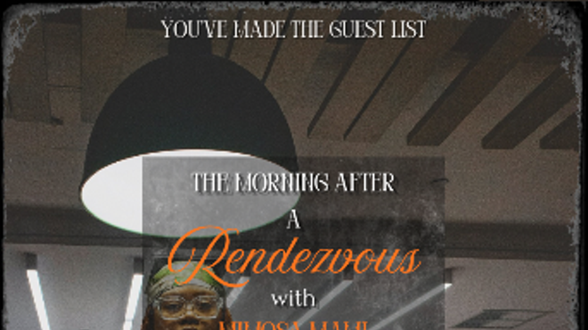 Image: THE MORNING AFTER: A RENDEZVOUS with MIMOSA MAMI